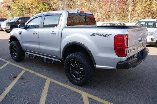 2019 Ford Ranger LARIAT