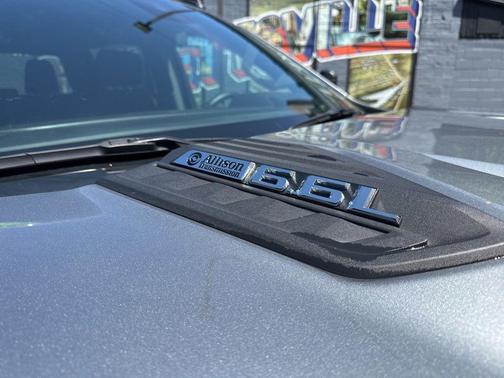 Sterling Gray Metallic 2025 Chevrolet Silverado 2500 LT