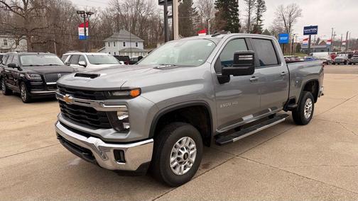 2025 Chevrolet Silverado 2500 LT