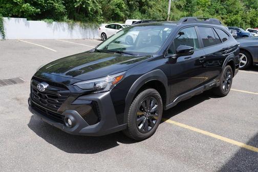 2025 Subaru Outback Onyx Edition