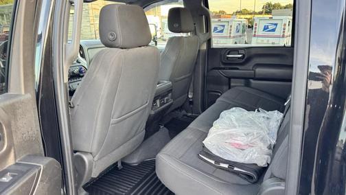 2021 Chevrolet Silverado 2500 LT
