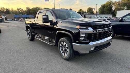 2021 Chevrolet Silverado 2500 LT