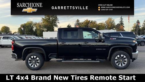2021 Chevrolet Silverado 2500 LT