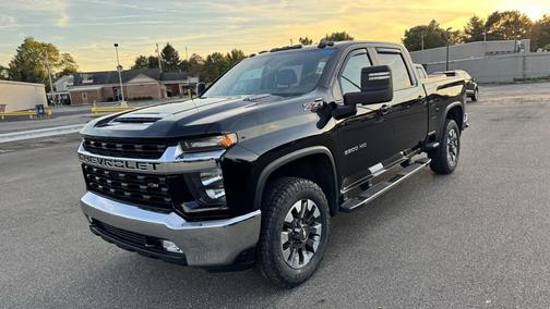 2021 Chevrolet Silverado 2500 LT