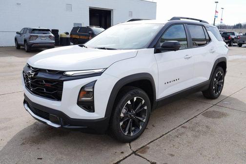 2026 Chevrolet Equinox AWD RS