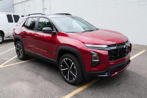 2026 Chevrolet Equinox AWD RS
