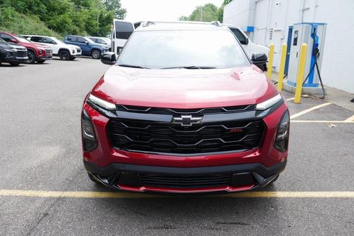 2026 Chevrolet Equinox AWD RS