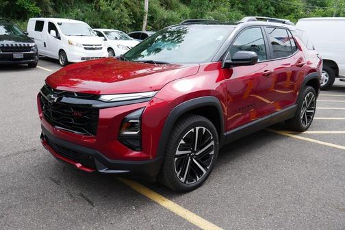 2026 Chevrolet Equinox AWD RS