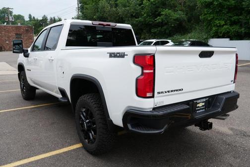 2025 Chevrolet Silverado 2500 LT
