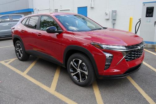 2026 Chevrolet Trax FWD 1RS