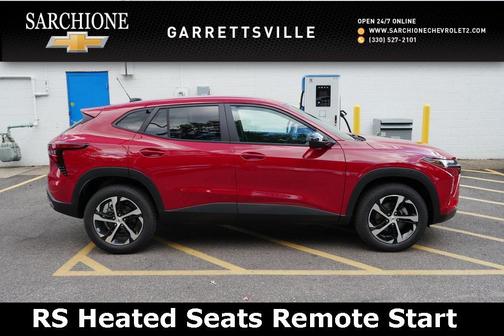 2026 Chevrolet Trax FWD 1RS
