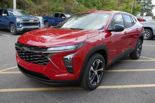 2026 Chevrolet Trax FWD 1RS