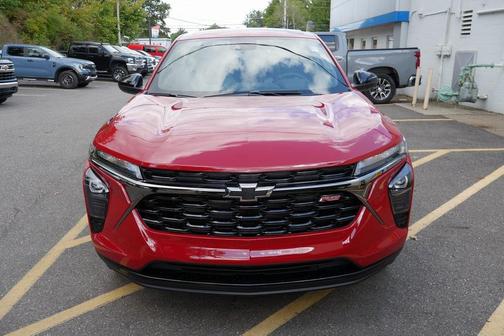 2026 Chevrolet Trax FWD 1RS