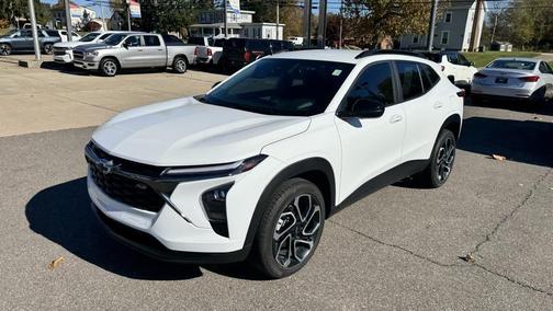2025 Chevrolet Trax FWD 2RS