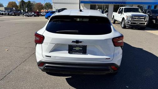 2025 Chevrolet Trax FWD 2RS