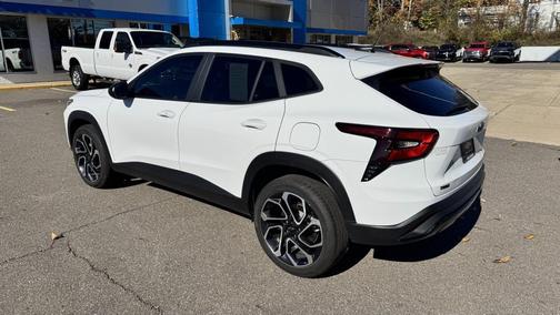 2025 Chevrolet Trax FWD 2RS