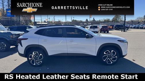 2025 Chevrolet Trax FWD 2RS