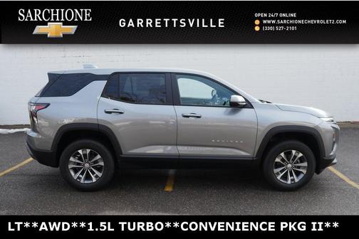 2026 Chevrolet Equinox 1LT