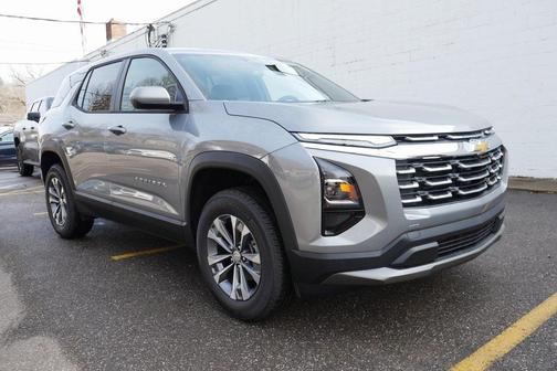 2026 Chevrolet Equinox 1LT