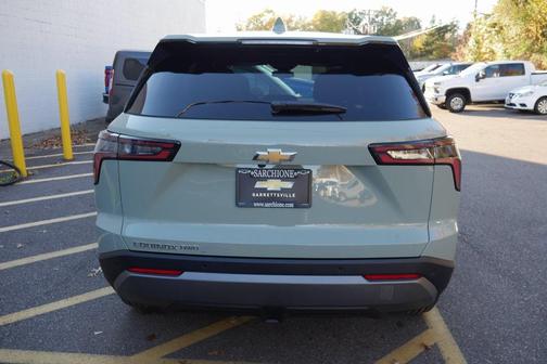 2026 Chevrolet Equinox 1LT