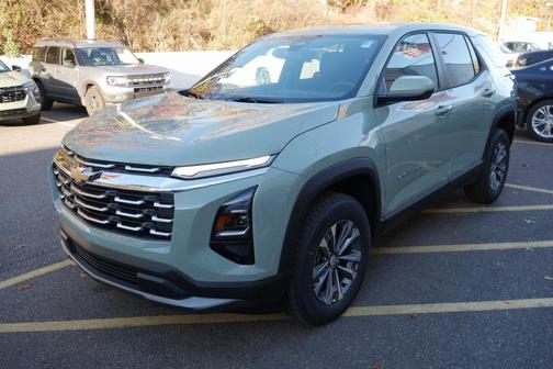 2026 Chevrolet Equinox 1LT