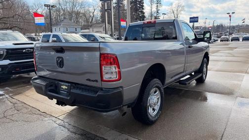 2024 RAM 2500 Tradesman Regular Cab 4x4 8' Box