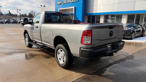 2024 RAM 2500 Tradesman Regular Cab 4x4 8' Box