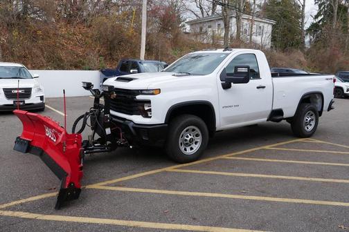 2025 Chevrolet Silverado 2500 WT