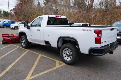 2025 Chevrolet Silverado 2500 WT