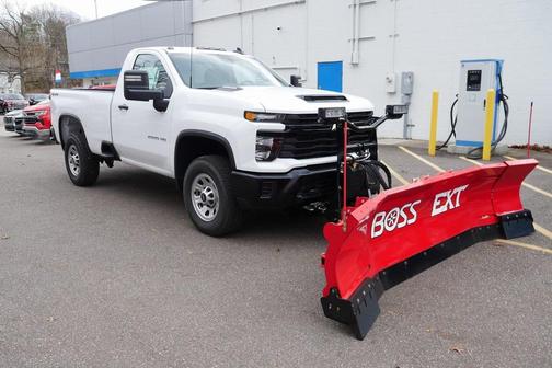 2025 Chevrolet Silverado 2500 WT