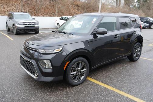 2021 Kia Soul S