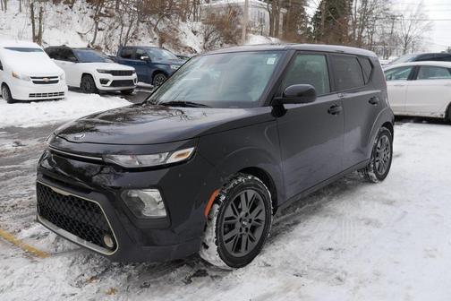 2021 Kia Soul S