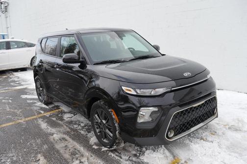 2021 Kia Soul S