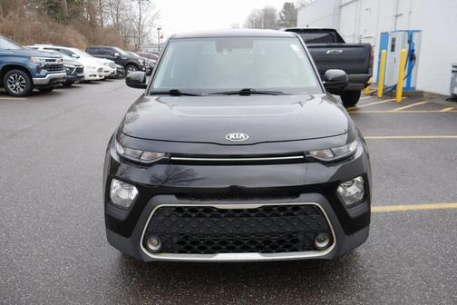 2021 Kia Soul S