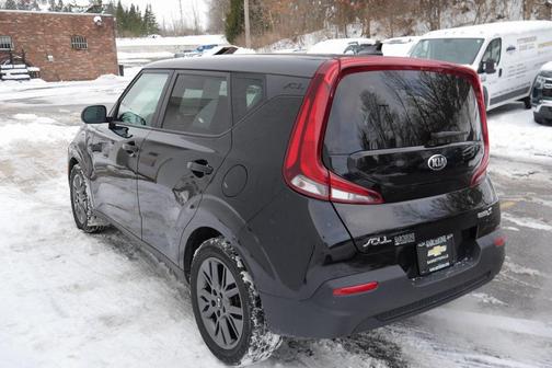 2021 Kia Soul S