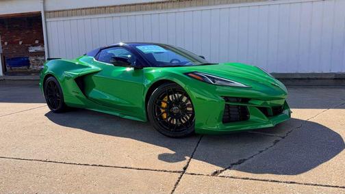 2026 Chevrolet Corvette Z06