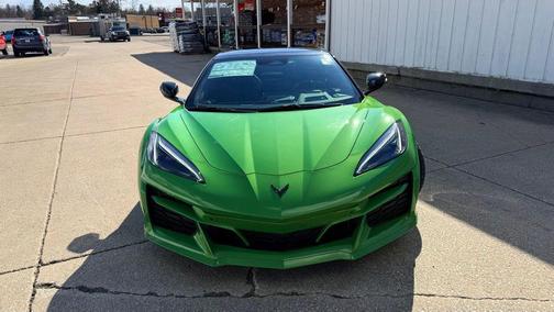 2026 Chevrolet Corvette Z06