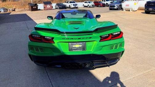 2026 Chevrolet Corvette Z06