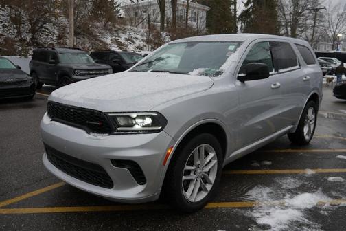 2025 Dodge Durango GT AWD