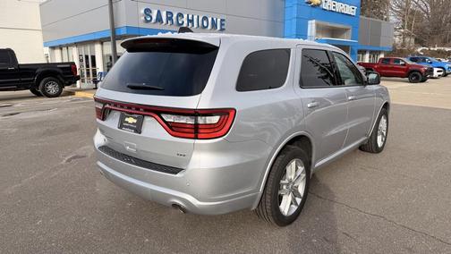 2025 Dodge Durango GT AWD