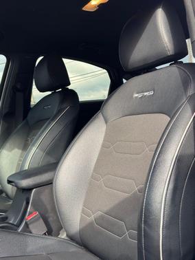Snow White Pearl 2023 Kia Forte GT-Line