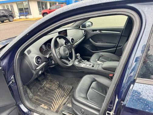 2018 Audi A3 2.0T Premium