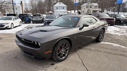 2018 Dodge Challenger GT