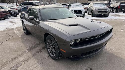 2018 Dodge Challenger GT