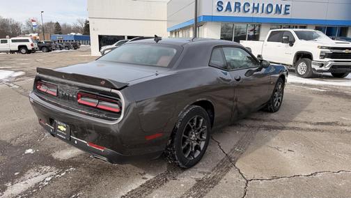 2018 Dodge Challenger GT