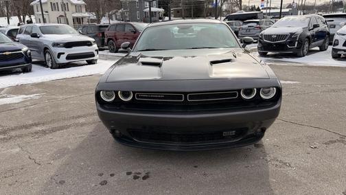 2018 Dodge Challenger GT