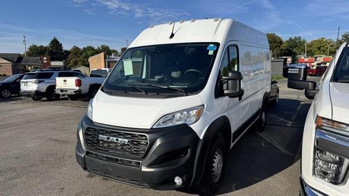 2024 RAM ProMaster 1500 Base