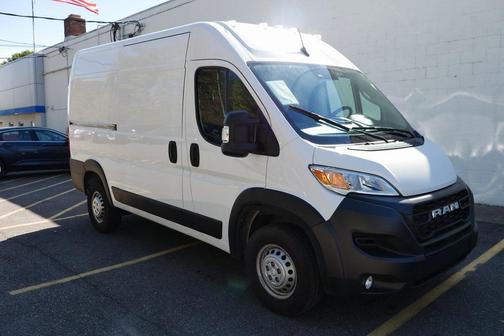 2024 RAM ProMaster 1500 Base