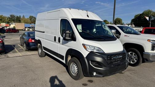 2024 RAM ProMaster 1500 Base
