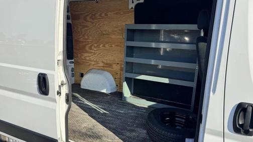 2024 RAM ProMaster 1500 Base
